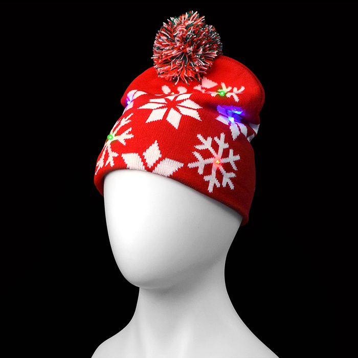 Фото к товару Шапка 00-6849 "Новогоднее чудо" Шапка 00-6849 "Новогоднее чудо"