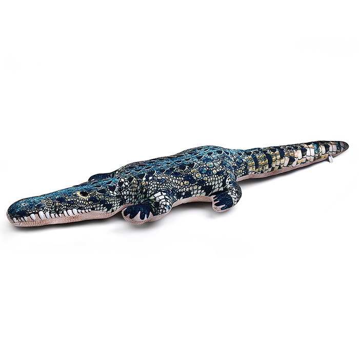 Крокодил печатный 113см
