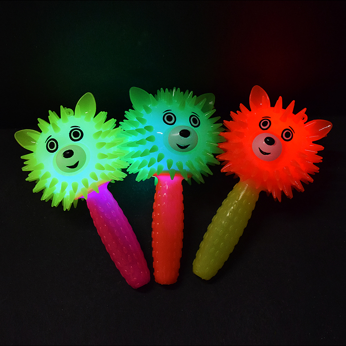 Игрушка-пищалка 00-6469 "Медвежонок" в коробке