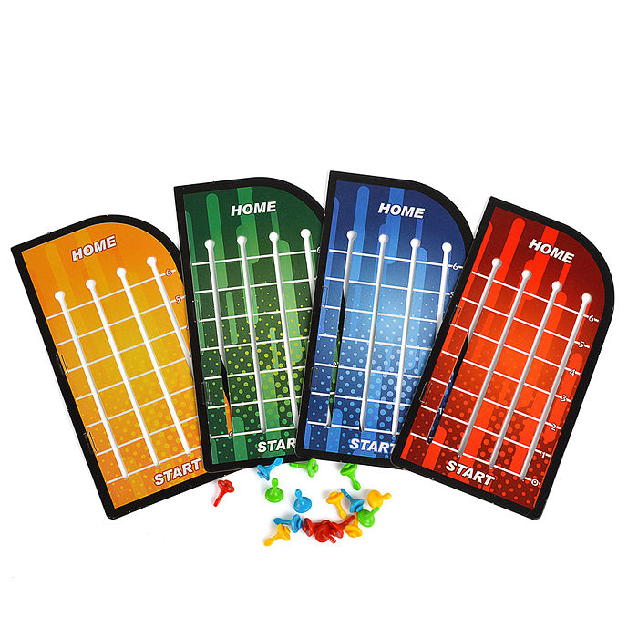 Настольная игра "Керлинг" XS977-25 в коробке