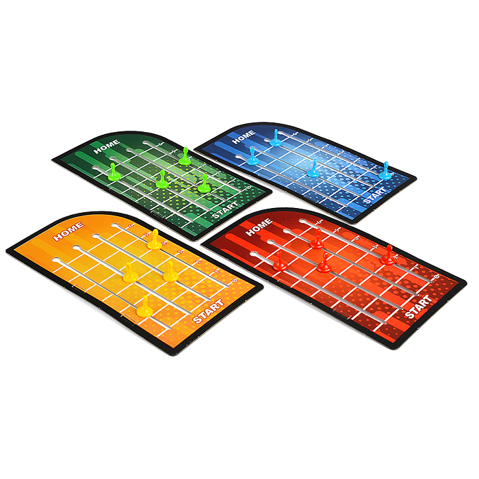 Настольная игра "Керлинг" XS977-25 в коробке