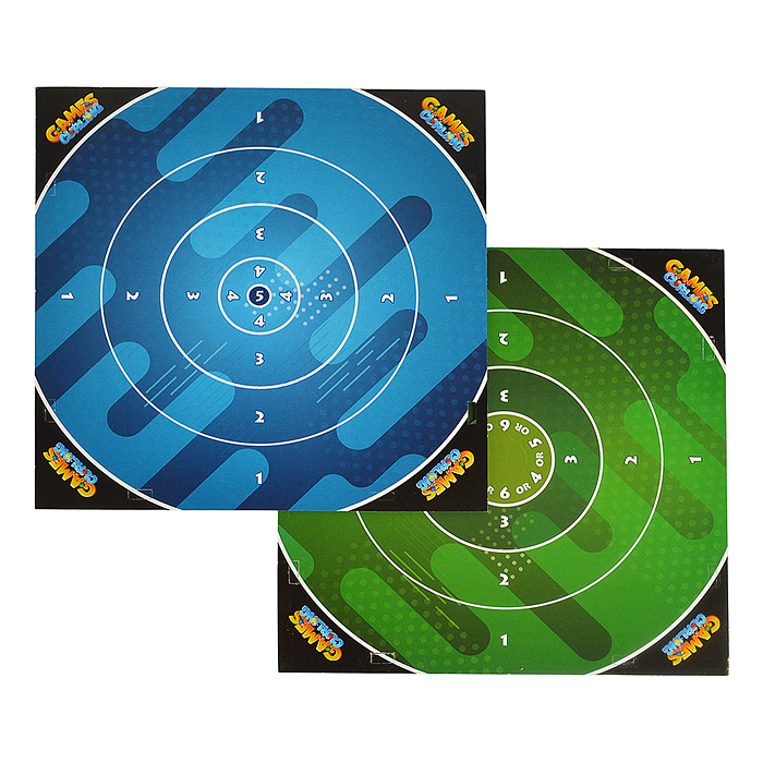 Настольная игра "Керлинг" XS977-25 в коробке