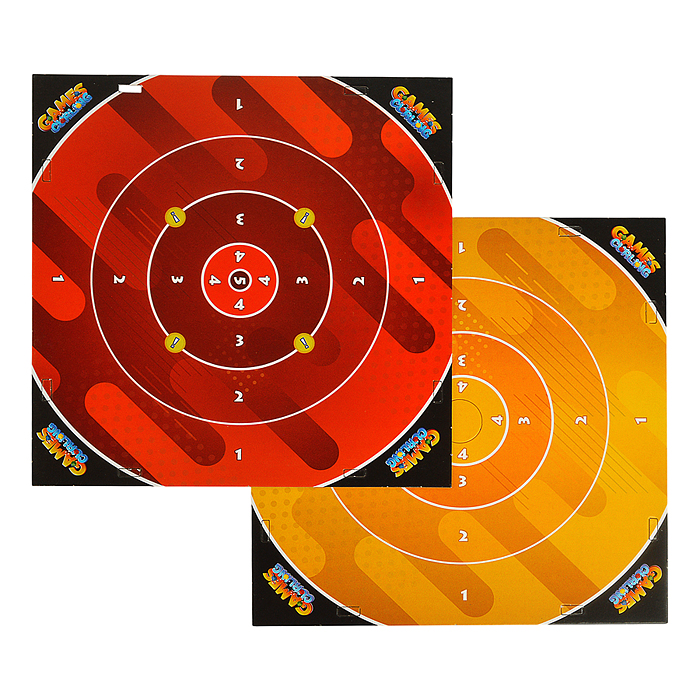 Настольная игра "Керлинг" XS977-25 в коробке