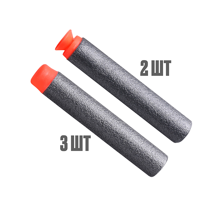 Бластер ZC7200 "Миссия в Гаити" с мягкими пулями, в коробке