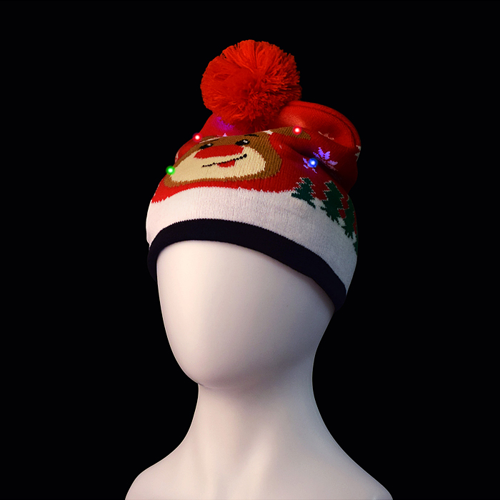 Фото к товару Шапка 00-6853 "Новогодняя сказка" Шапка 00-6853 "Новогодняя сказка"