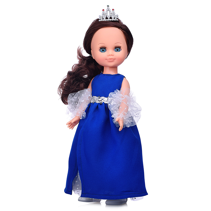 Фото к товару Кукла Герда праздничная 4. озвуч. Кукла Герда праздничная 4. озвуч.