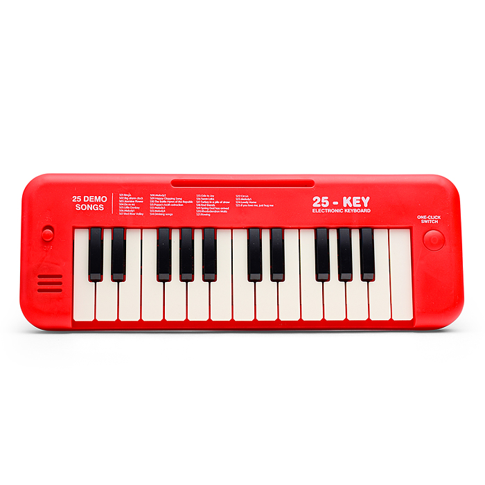 Пианино 328-59 "Электромузыка" в коробке