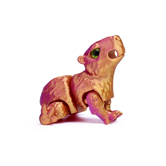 Игрушка-антистресс 00-6863 "Капибара"