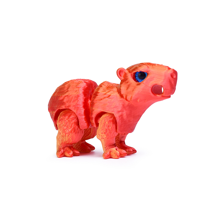 Игрушка-антистресс 00-6863 "Капибара"