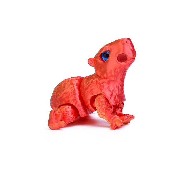 Игрушка-антистресс 00-6863 "Капибара"