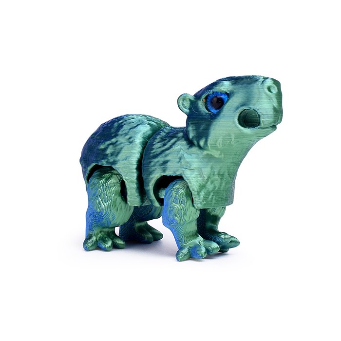 Игрушка-антистресс 00-6863 "Капибара"