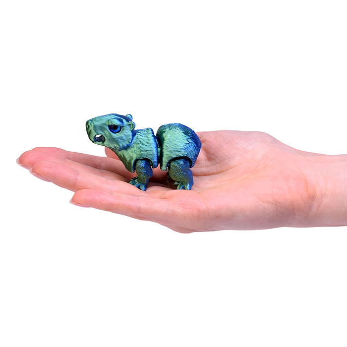 Игрушка-антистресс 00-6863 "Капибара"