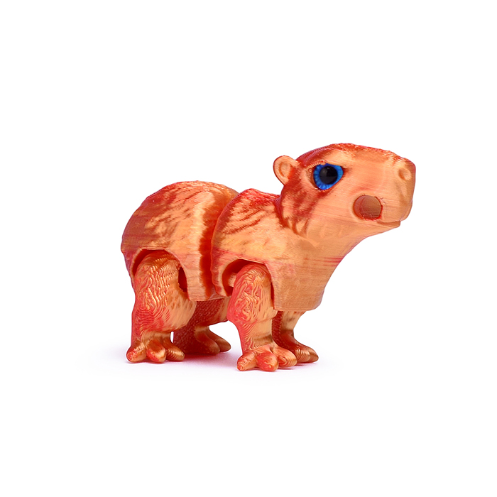 Игрушка-антистресс 00-6863 "Капибара"