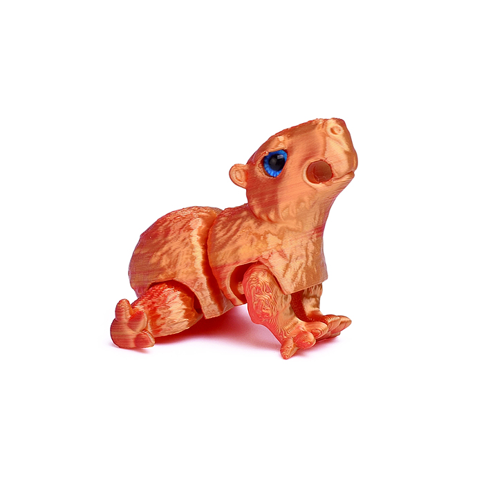 Игрушка-антистресс 00-6863 "Капибара"