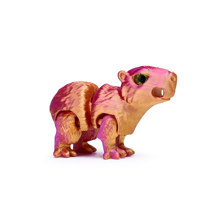 Игрушка-антистресс 00-6863 "Капибара"