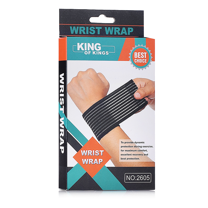 Бандаж-лента 33-0017 на запястье