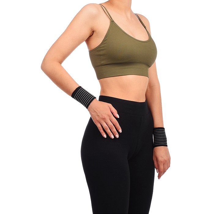 Бандаж-лента 33-0017 на запястье