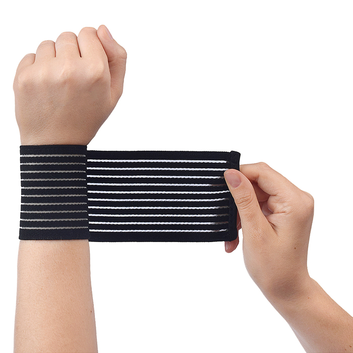 Бандаж-лента 33-0017 на запястье