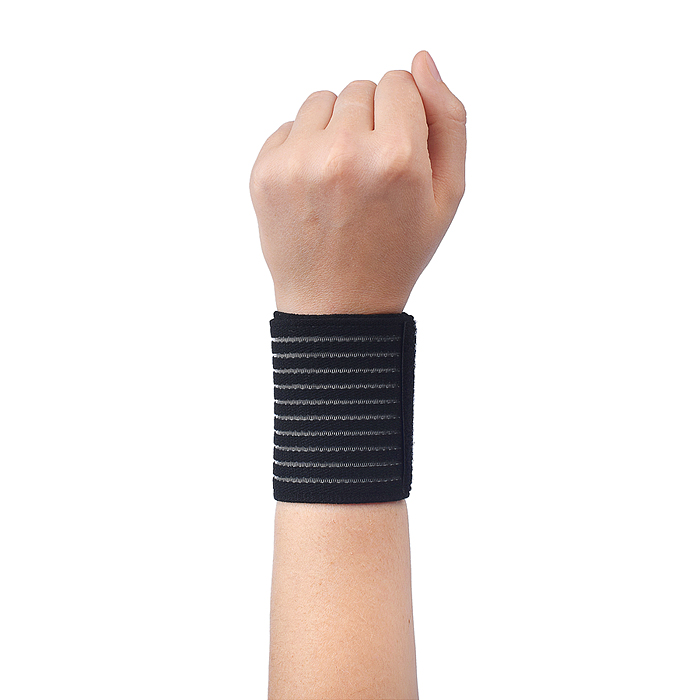 Бандаж-лента 33-0017 на запястье