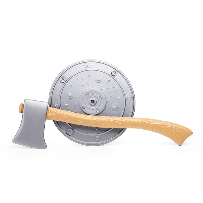 Набор оружия "Спецназа Викингов"