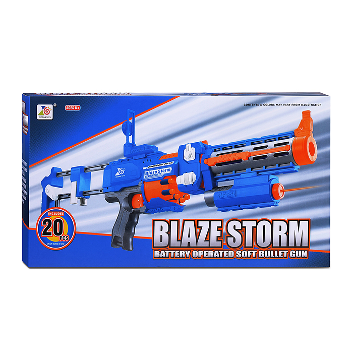 Автомат 7056 "Космический бой" в коробке