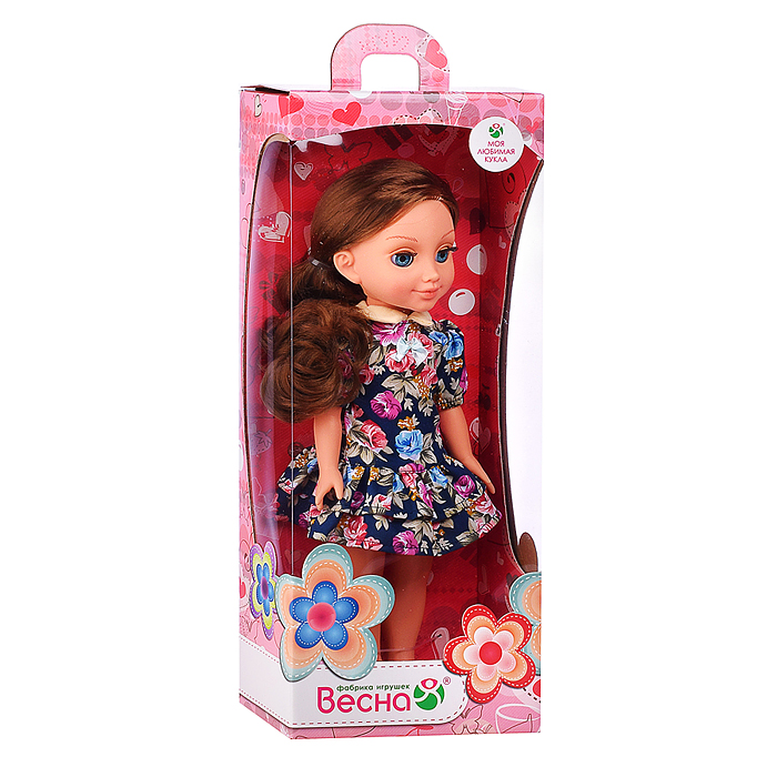 Кукла София кэжуал 5