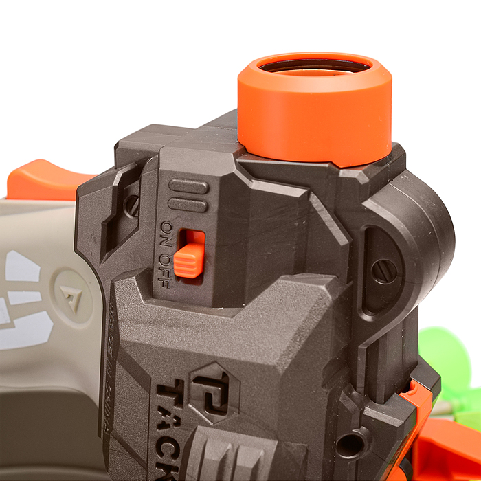 Бластер FJ9017 "Пулевая атака-2" в коробке