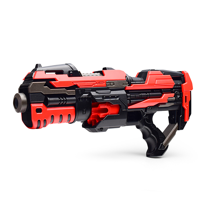 Бластер FJ822 "Штурмовая атака" с мягкими пулями, в коробке