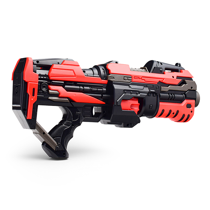 Бластер FJ822 "Штурмовая атака" с мягкими пулями, в коробке