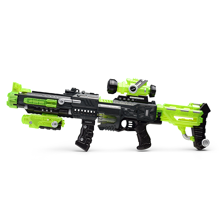 Бластер FJ559 "Снайперский выстрел" в коробке