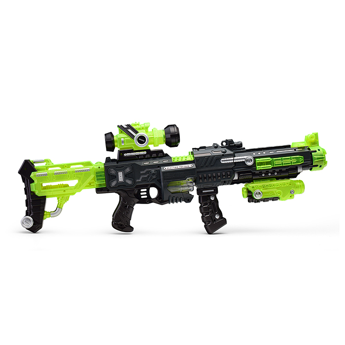 Бластер FJ559 "Снайперский выстрел" в коробке