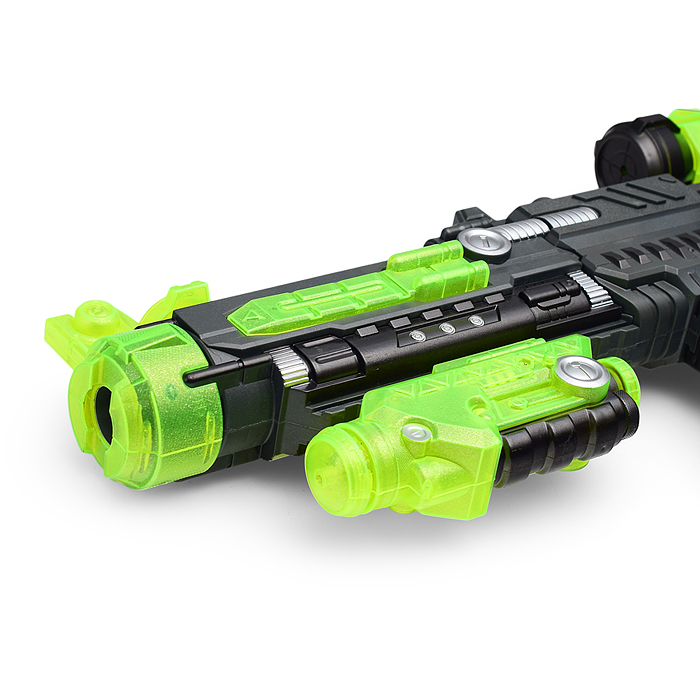 Бластер FJ559 "Снайперский выстрел" в коробке