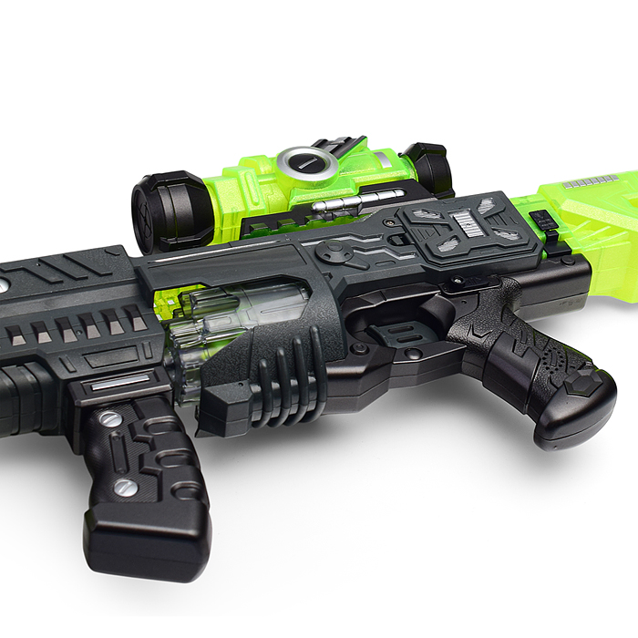 Бластер FJ559 "Снайперский выстрел" в коробке