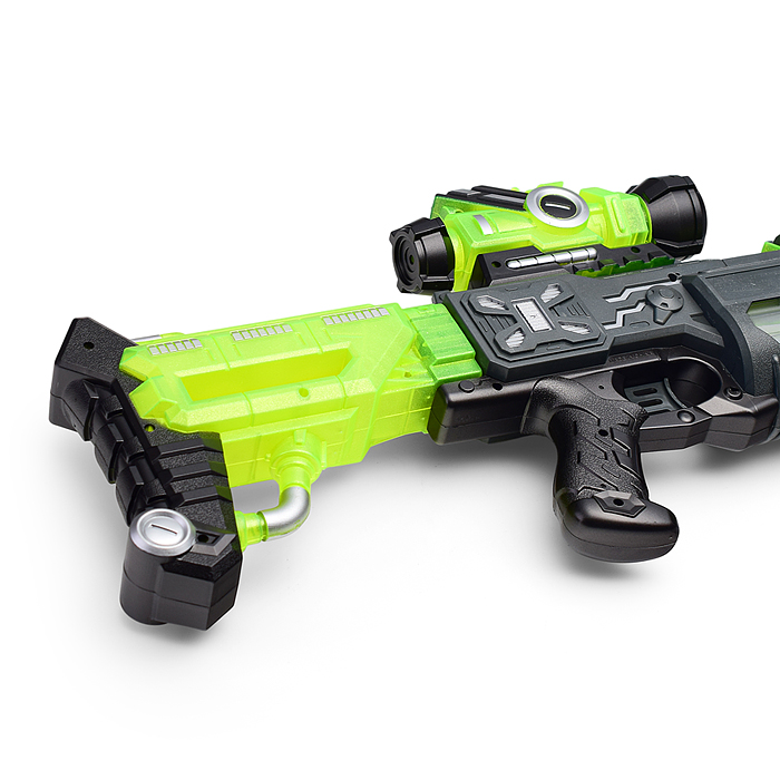 Бластер FJ559 "Снайперский выстрел" в коробке