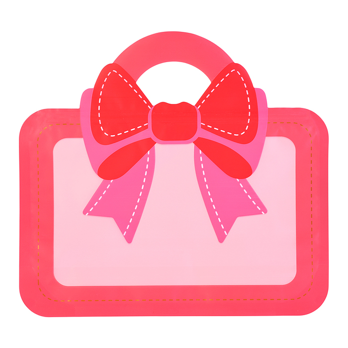 Фото к товару Пакет подарочный S2552 "Сумочка" 24*26*4 см Пакет подарочный S2552 "Сумочка" 24*26*4 см