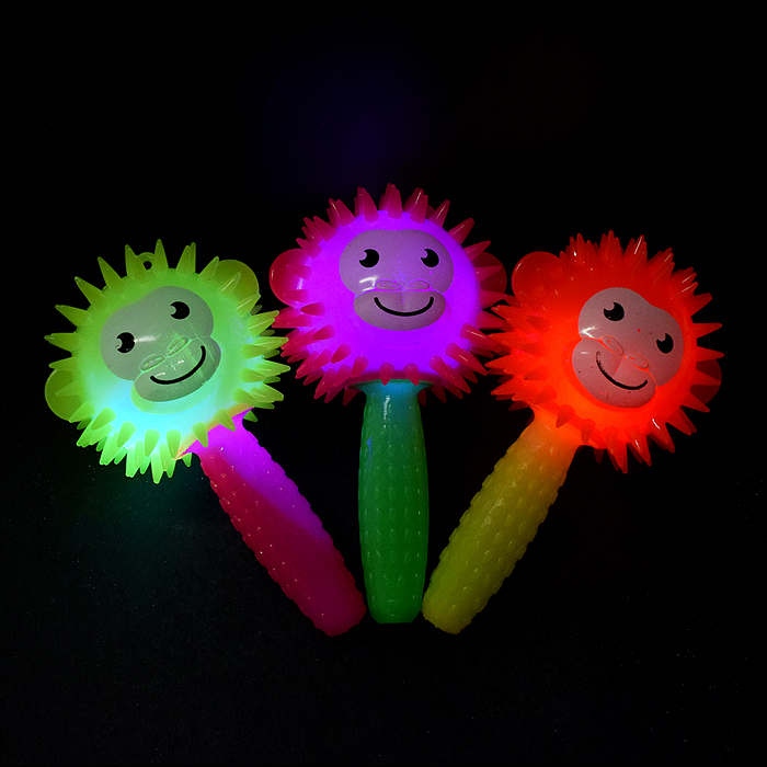 Фото к товару Игрушка-пищалка 00-6470 "Обезьянка" в коробке Игрушка-пищалка 00-6470 "Обезьянка" в коробке