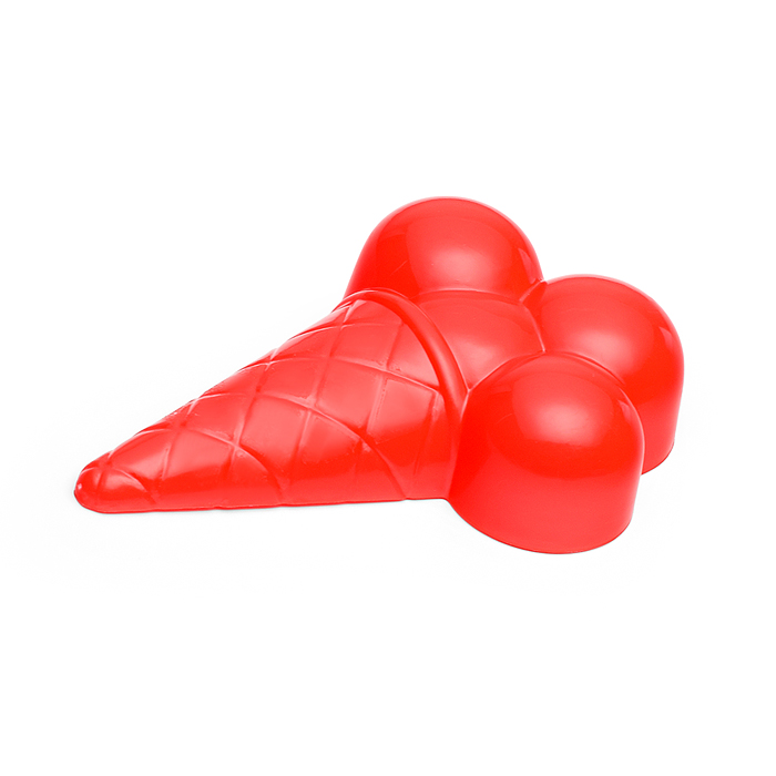 Формочки (мороженое + пирожок + крендель + рогалик)