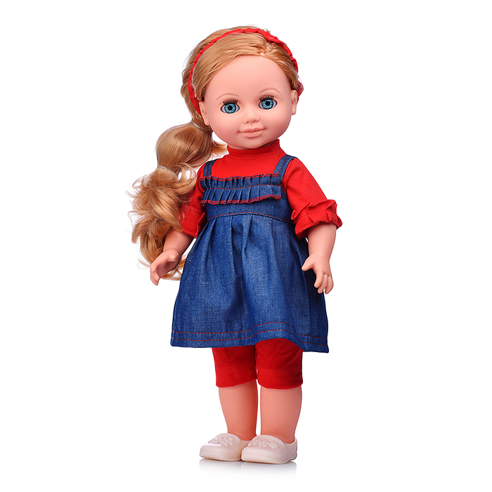 Кукла Анна 5 со звуком