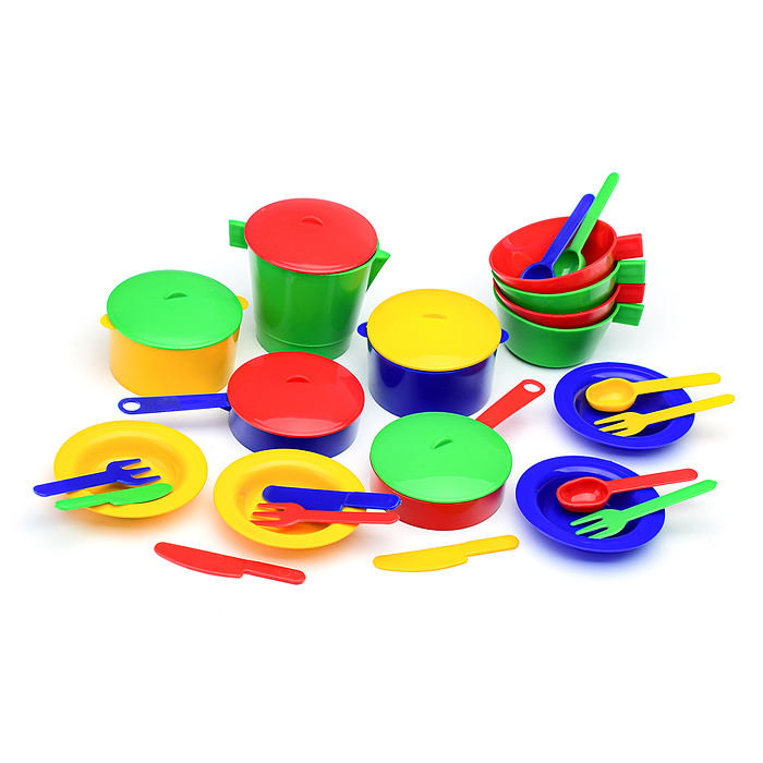 Набор "Хозяюшка" (на 4 персоны) 