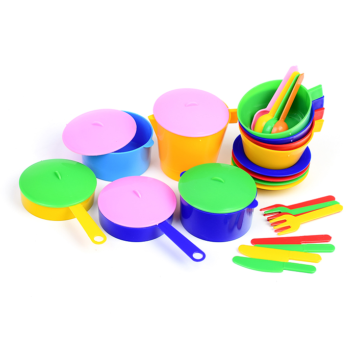 Набор "Хозяюшка" (на 4 персоны) 