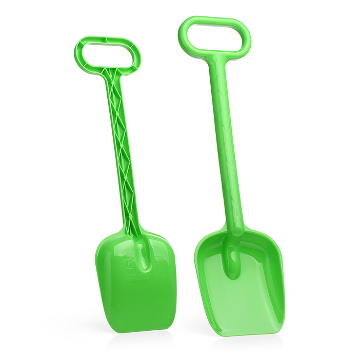 Лопата детская "Снежок" (цвет в ассортименте)