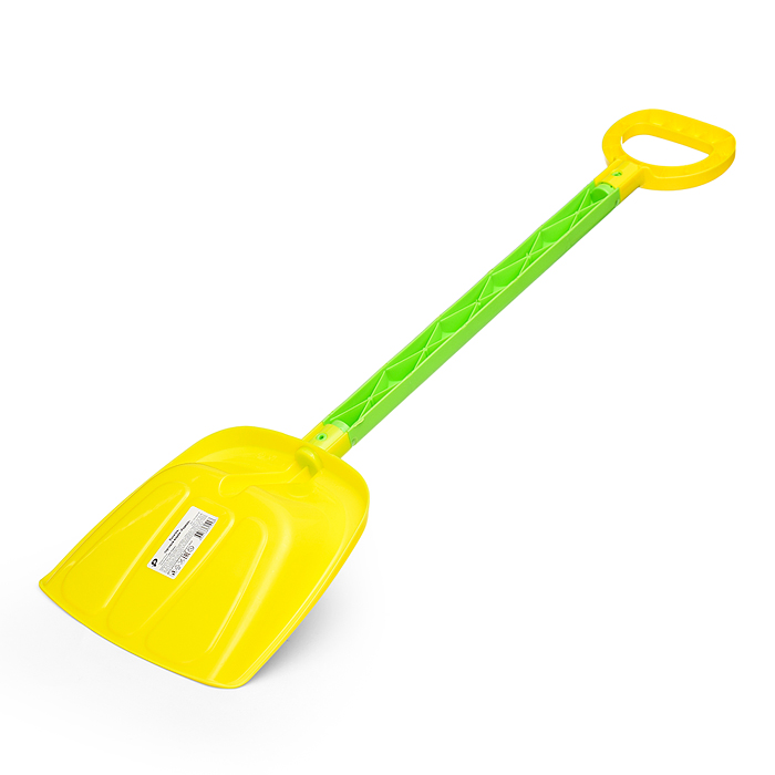 Лопата детская 75 см (цвет в ассортименте)