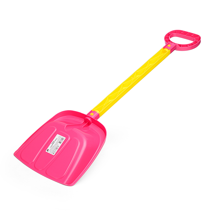 Лопата детская 75 см (цвет в ассортименте)