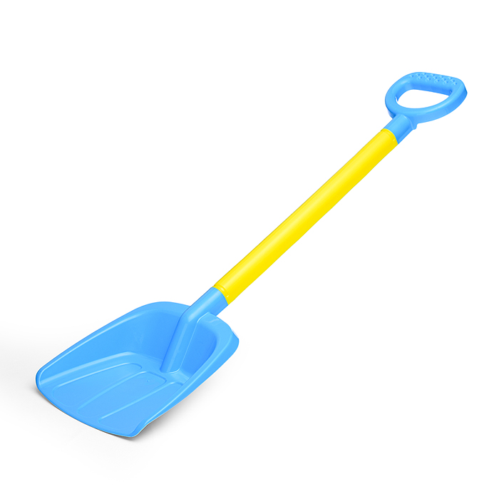 Лопата детская 75 см (цвет в ассортименте)