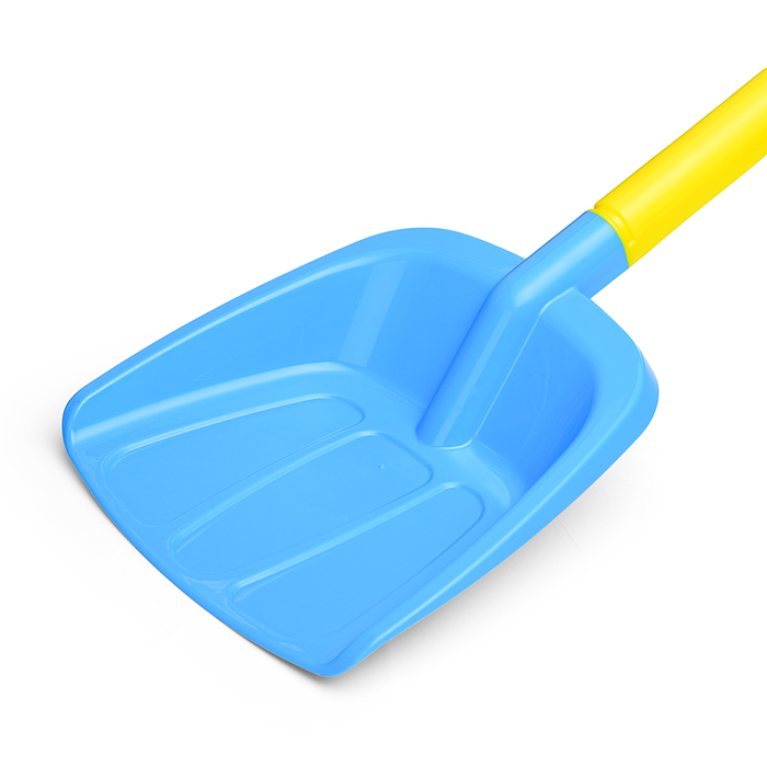 Лопата детская 75 см (цвет в ассортименте)