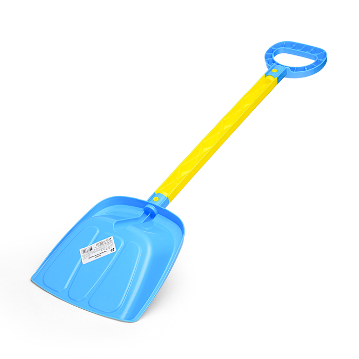 Лопата детская 75 см (цвет в ассортименте)