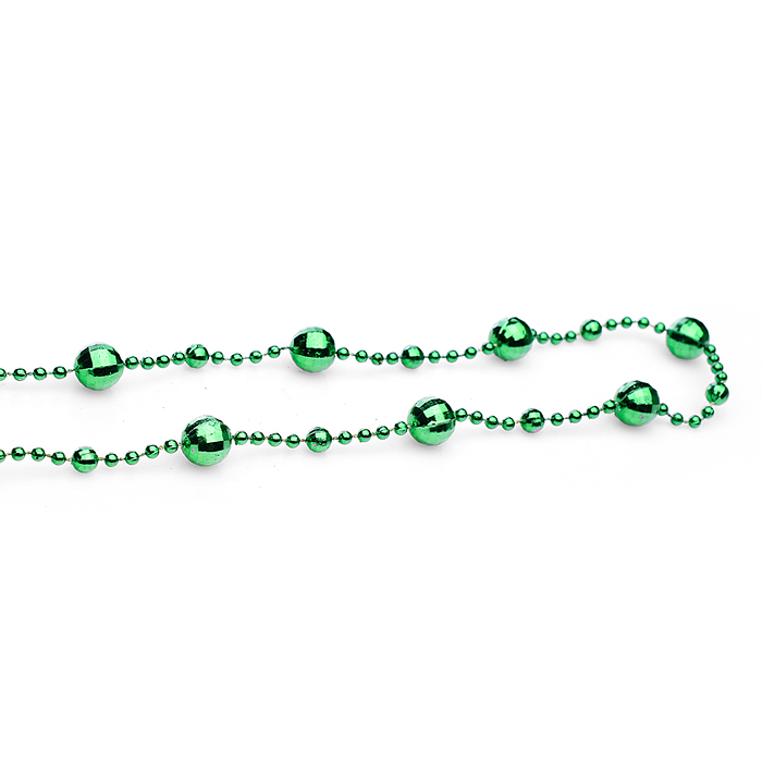 Фото к товару Новогоднее украшение S0975-1 "Бусы" 5м, в банке Новогоднее украшение S0975-1 "Бусы" 5м, в банке