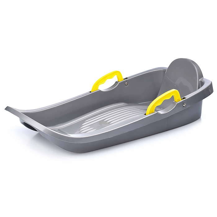 Санки-ледянки "Мини-боб" (цвет в ассортименте)