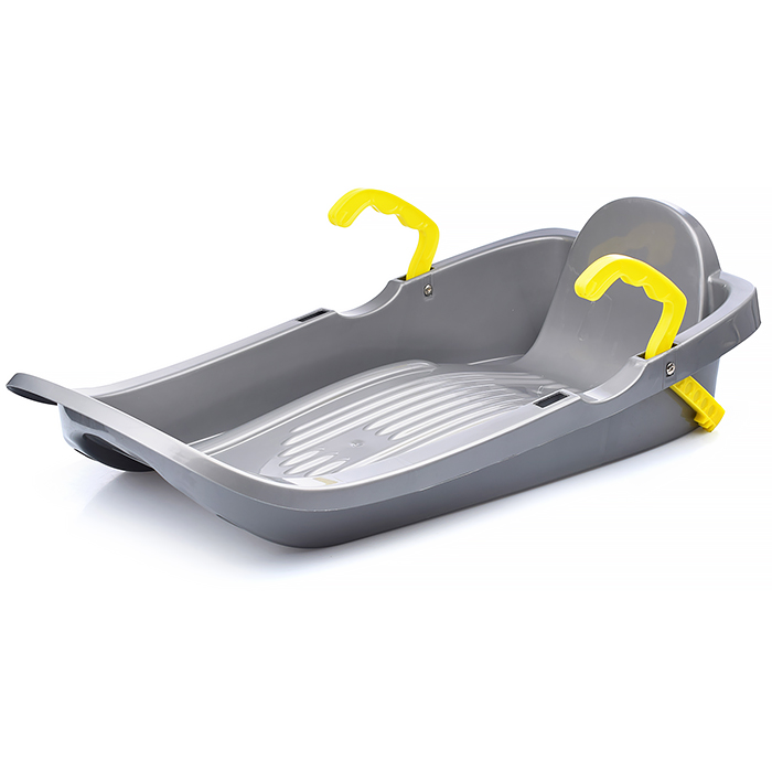 Санки-ледянки "Мини-боб" (цвет в ассортименте)