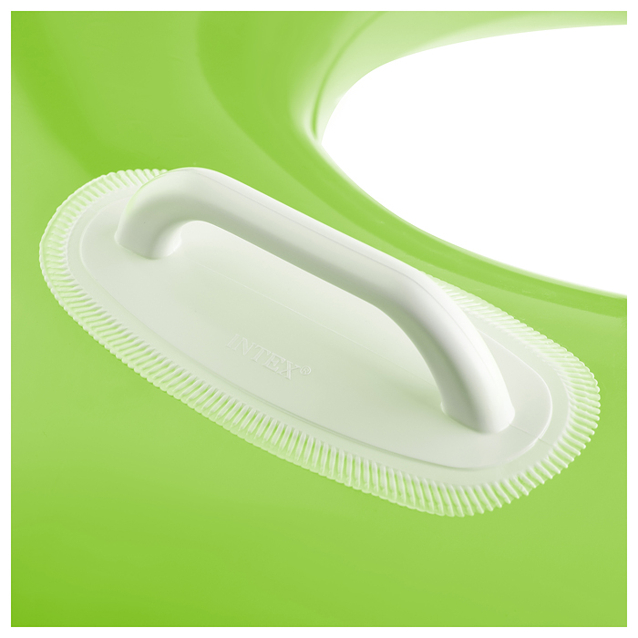 Круг для плавания «Яркое настроение», с ручками, d=76 см, от 8 лет, цвета МИКС, 59258NP INTEX